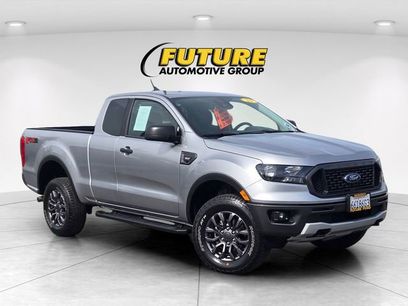 Used 2021 Ford Ranger XLT w/ Equipment Group 301A Mid