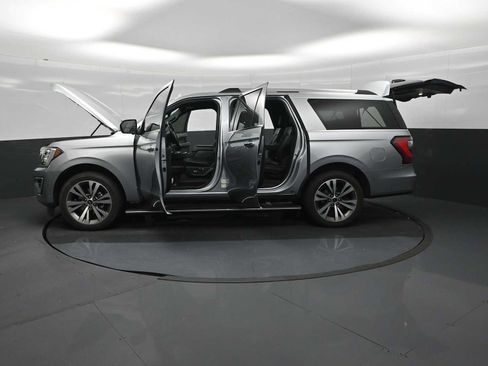 Used 2020 Ford Expedition Max Limited w/ Equipment Group 302A AWD/4WD image 59