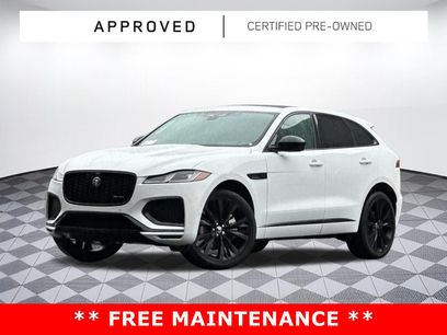 Used 2025 Jaguar F-PACE R-Dynamic S