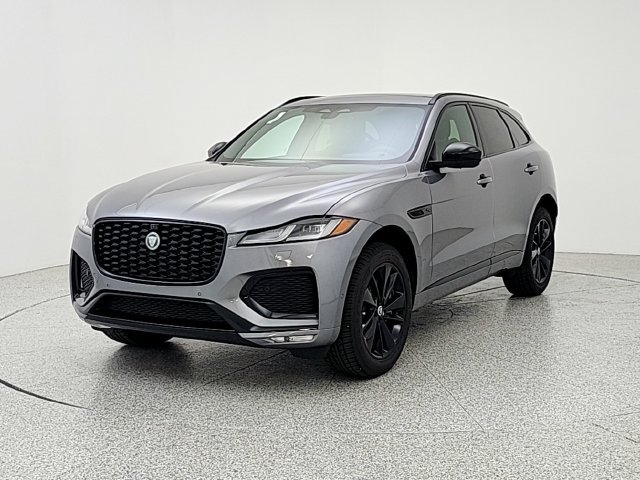 New 2026 Jaguar F-PACE R-Dynamic S AWD/4WD image 1