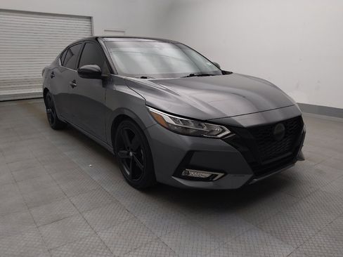 Used 2022 Nissan Sentra SR w/ Midnight Edition image 13