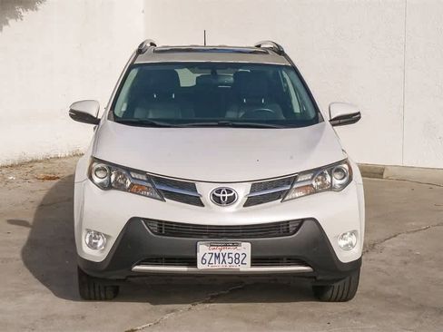 Used 2013 Toyota RAV4 Limited image 2