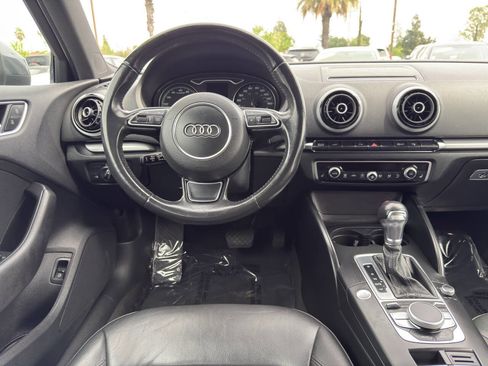 Used 2016 Audi A3 e-tron Premium w/ Audi MMI Navigation Plus image 16