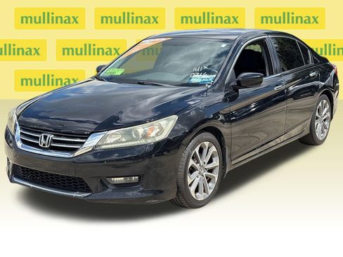 Used 2015 Honda Accord Sport image 12