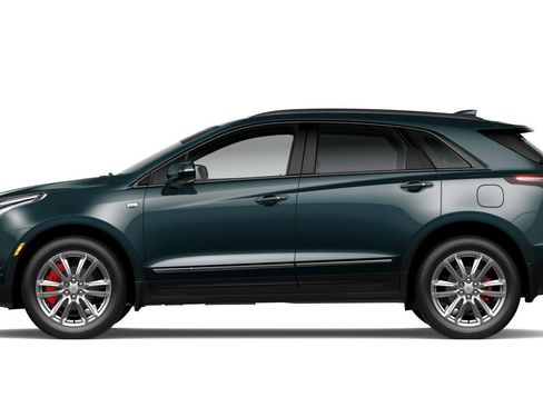 New 2026 Cadillac XT5 Sportv w/ LPO, Floor Liner Package image 28