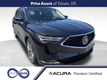 Used 2023 Acura MDX SH-AWD w/ Advance Package