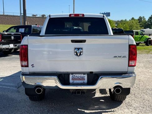 Used 2021 RAM 1500 Tradesman w/ Tradesman SXT Package AWD/4WD image 4