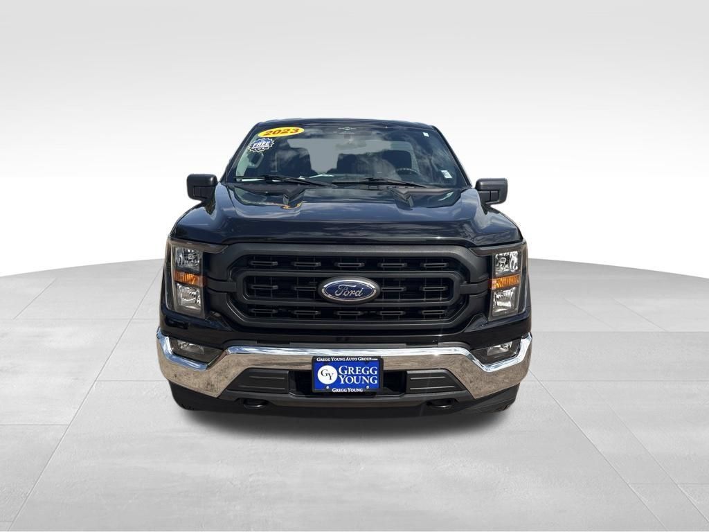 Used 2023 Ford F150 XL w/ FX4 Off-Road Package AWD/4WD image 4