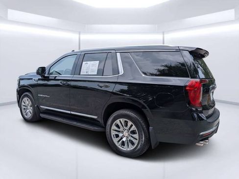Used 2023 GMC Yukon Denali AWD/4WD image 5