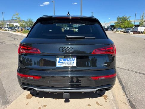 Used 2023 Audi Q5 e Premium Plus w/ Premium Plus Package AWD/4WD image 4