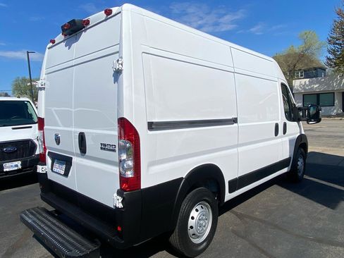 Used 2023 RAM ProMaster 1500 FWD image 3