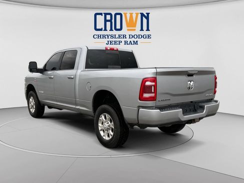Used 2024 RAM 2500 Laramie w/ Safety Group AWD/4WD image 5