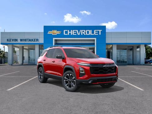 New 2026 Chevrolet Equinox RS image 1