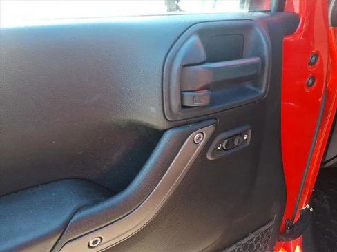 Certified 2016 Jeep Wrangler Unlimited Sport w/ Quick Order Package 24S image 9