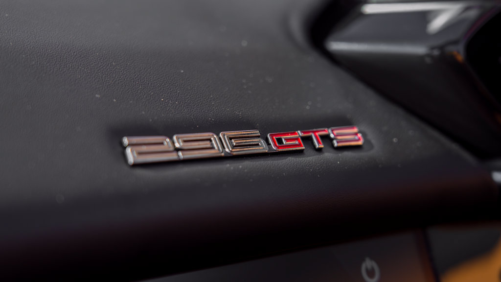 Certified 2024 Ferrari 296 GTS RWD image 27