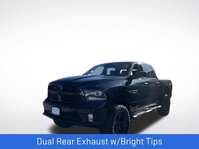 Used 2018 RAM 1500 Sport w/ Convenience Group AWD/4WD image 10