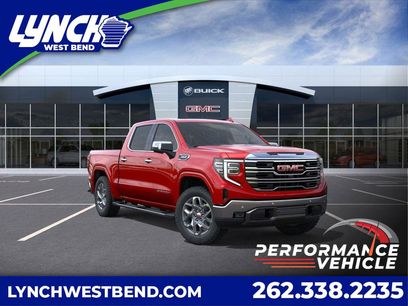 New 2026 GMC Sierra 1500 SLT w/ SLT Premium Plus Package