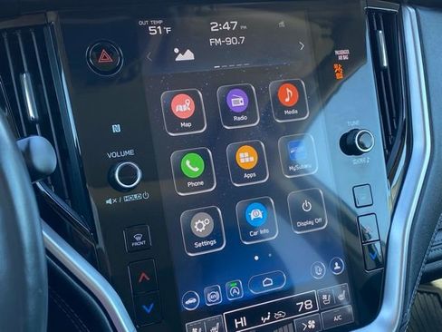 Used 2023 Subaru Outback Touring XT w/ Tech Package 3 image 22