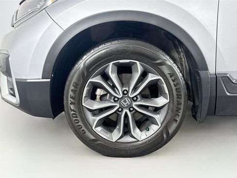 Used 2022 Honda CR-V EX image 42