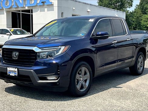 Used 2023 Honda Ridgeline RTL-E image 1