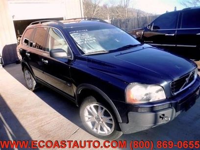 Used 2004 Volvo XC90 T6