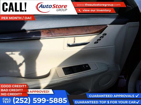 Used 2014 Lexus ES 350 w/ Luxury Package image 9