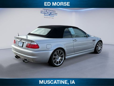 Used 2006 BMW M3 Convertible image 5