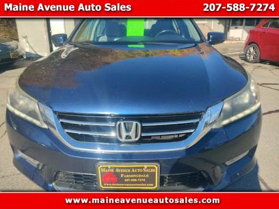 Used 2013 Honda Accord EX-L
