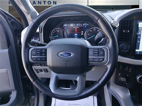Used 2022 Ford F150 XLT w/ Equipment Group 302A High image 12