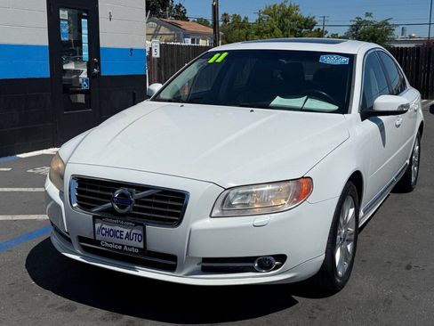 Used 2011 Volvo S80 3.2 w/ Climate Pkg FWD image 20