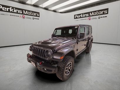 New 2026 Jeep Wrangler Unlimited Rubicon