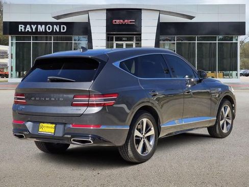 Used 2021 Genesis GV80 3.5T image 4