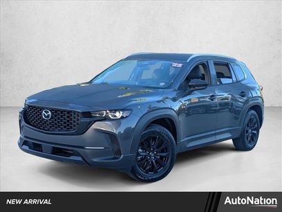 Used 2025 MAZDA CX-50 AWD 2.5 S w/ Cargo Package