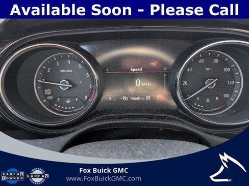 Certified 2023 Buick Encore GX Essence w/ Experience Buick Package image 17
