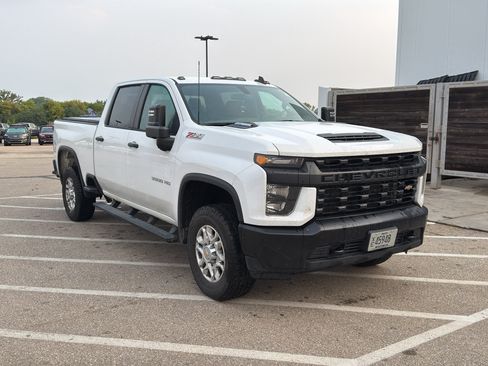 Used 2022 Chevrolet Silverado 3500 W/T w/ WT Convenience Package AWD/4WD image 8