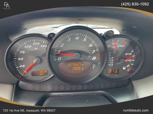 Used 2003 Porsche Boxster image 47