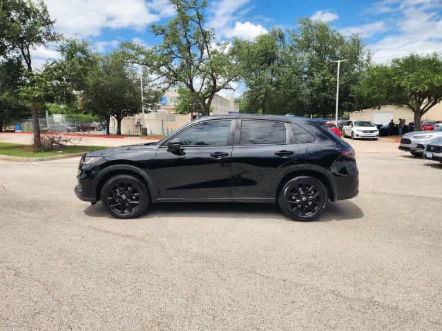 Used 2024 Honda HR-V Sport image 4