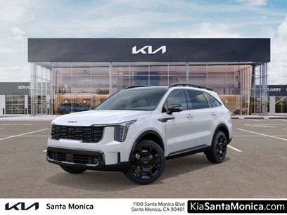 New 2026 Kia Sorento SX Prestige