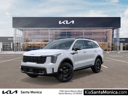 New 2026 Kia Sorento SX Prestige AWD/4WD image 1