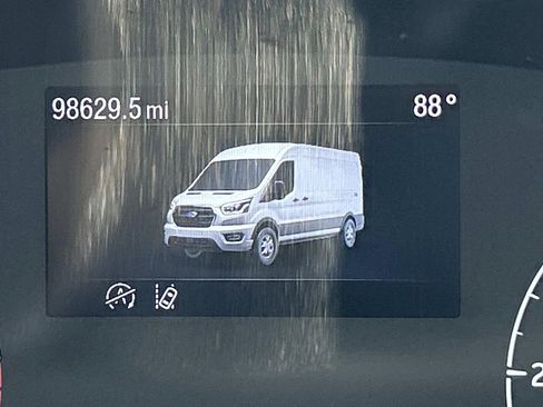 Used 2022 Ford Transit 250 Low Roof w/ Exterior Upgrade Package image 39