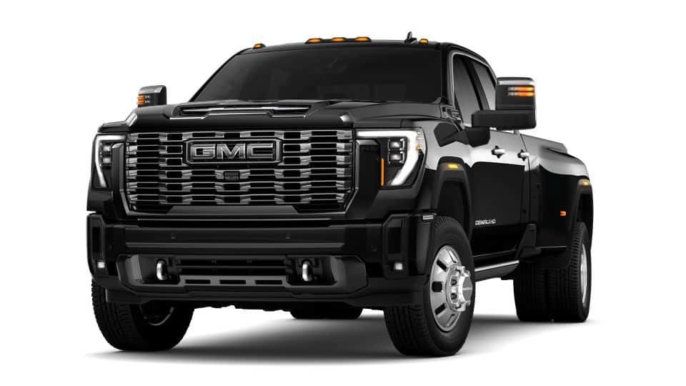 New 2026 GMC Sierra 3500 Denali Ultimate AWD/4WD image 25