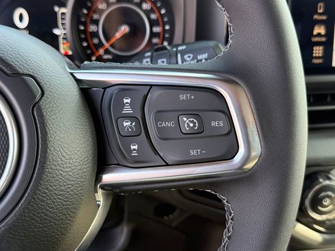 New 2025 Jeep Wrangler Sahara image 20