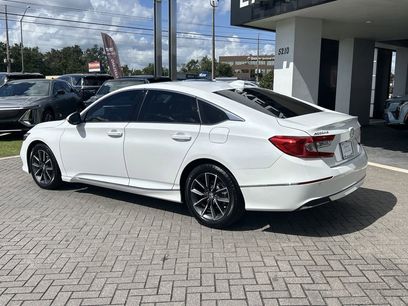Used 2021 Honda Accord EX-L