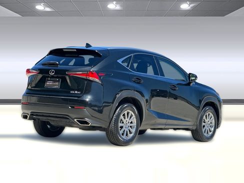 Used 2021 Lexus NX 300 AWD w/ Accessory Package 2 image 8
