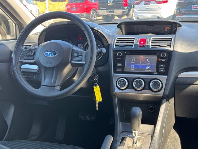 Used 2015 Subaru Crosstrek 2.0i Premium w/ Moonroof Package AWD/4WD image 11