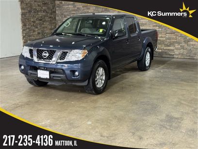 Certified 2017 Nissan Frontier SV w/ SV Value Truck Package