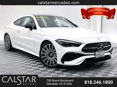 Used 2026 Mercedes-Benz CLE 450 4MATIC Coupe