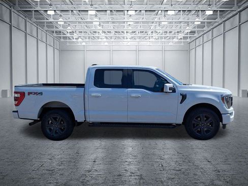 Used 2021 Ford F150 Lariat w/ Equipment Group 502A High AWD/4WD image 6