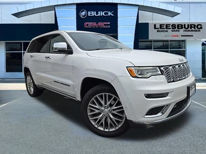 Used 2018 Jeep Grand Cherokee Summit