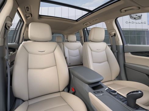 New 2025 Cadillac XT6 Premium Luxury w/ Technology Package image 49